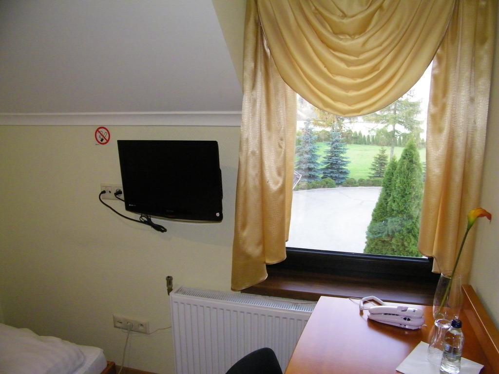Hotel Restauracja Tawerna Gliwice Chambre photo