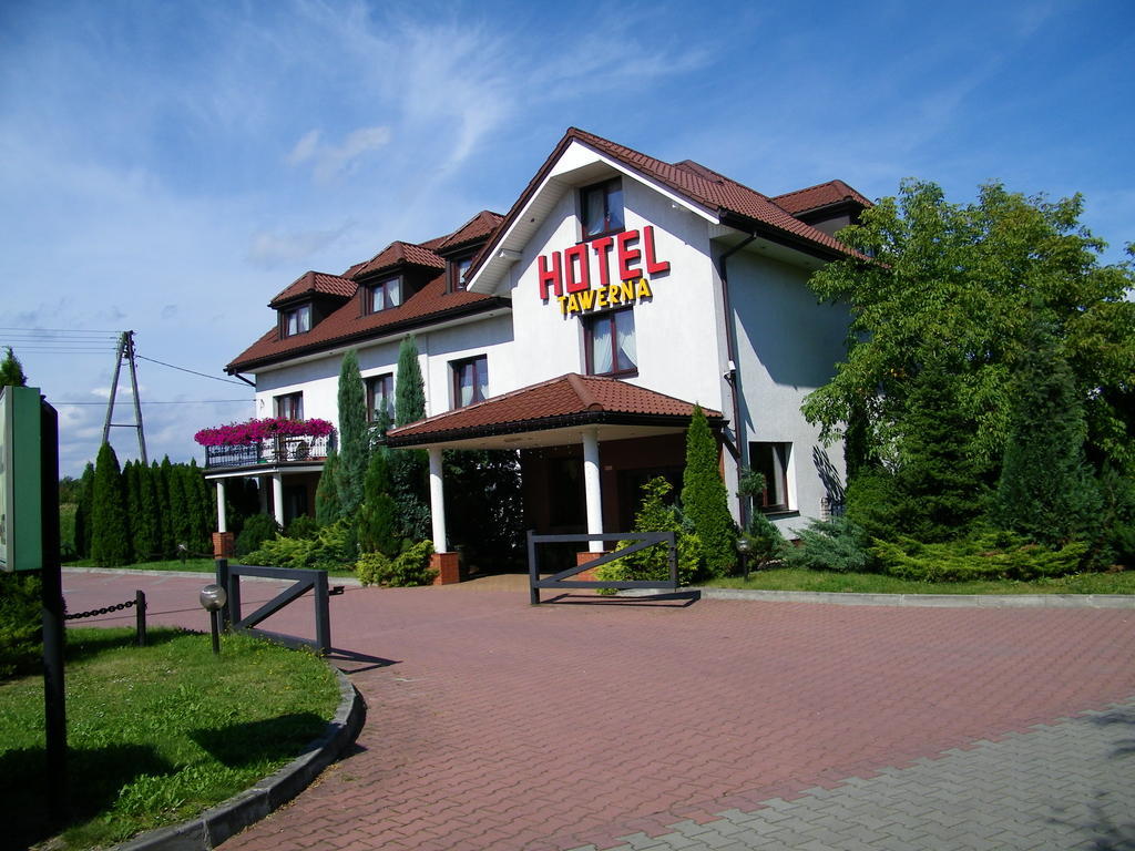 Hotel Restauracja Tawerna Gliwice Extérieur photo