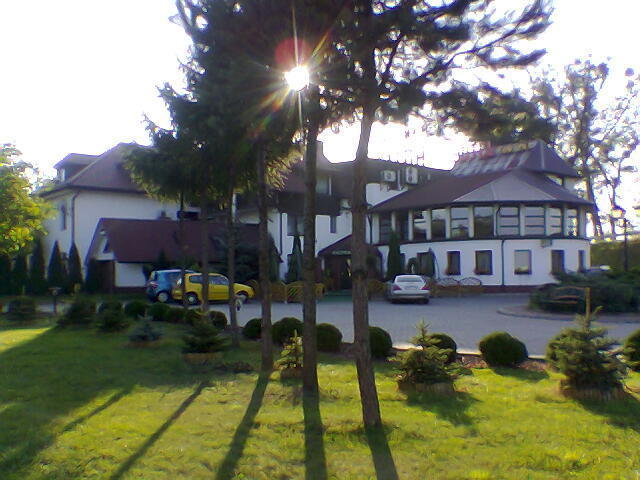 Hotel Restauracja Tawerna Gliwice Extérieur photo