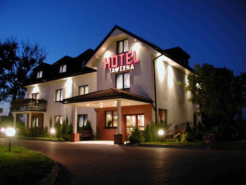 Hotel Restauracja Tawerna Gliwice Extérieur photo