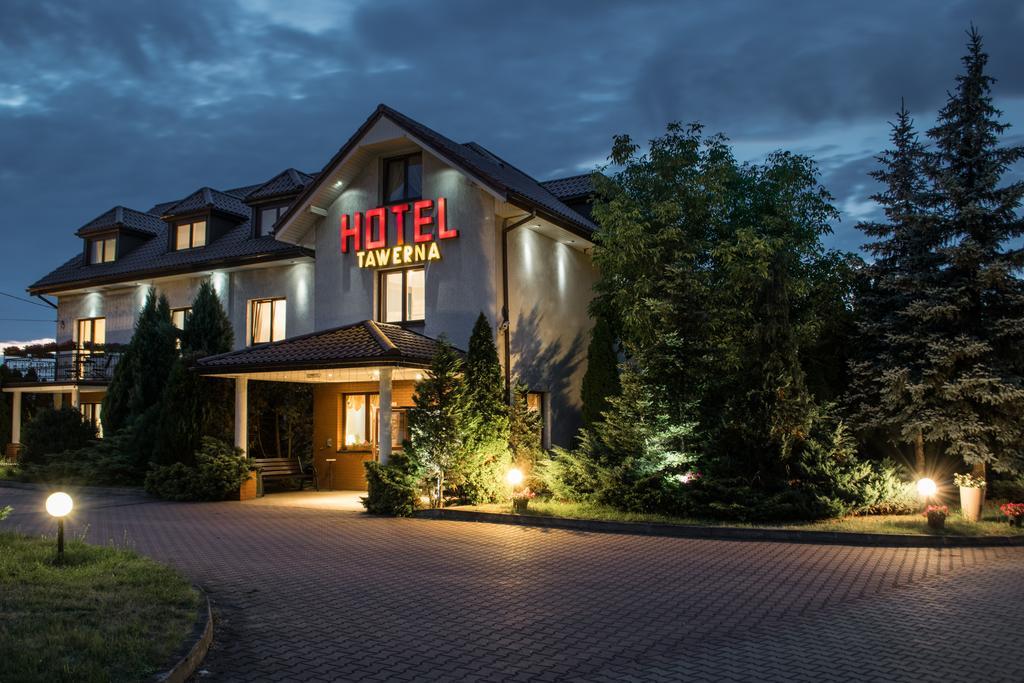 Hotel Restauracja Tawerna Gliwice Extérieur photo