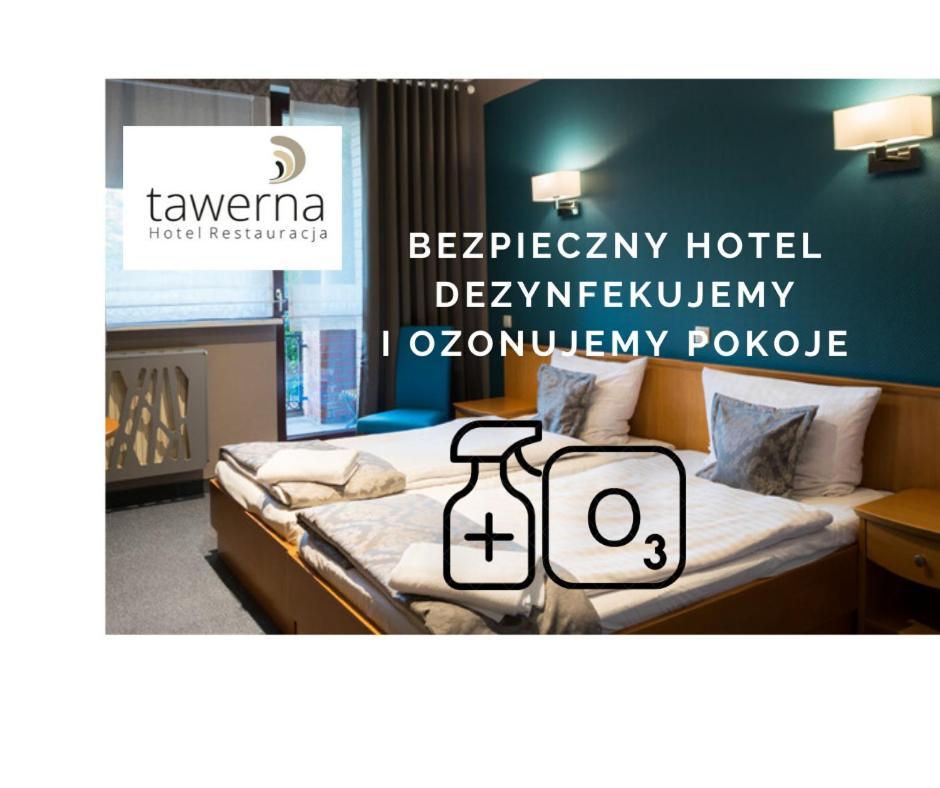 Hotel Restauracja Tawerna Gliwice Extérieur photo